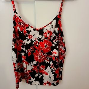 WHBM Blouse with camisole